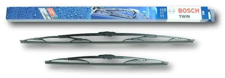 Bezpieczna płatność Wycieraczki Bosch Twin Honda Civic po 2017r.