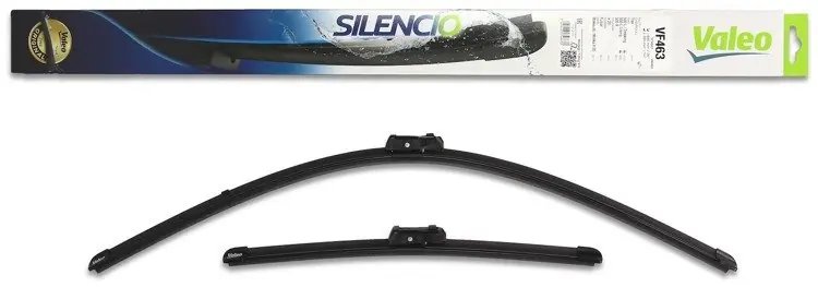 Wysoka jakość Wycieraczki Valeo Silencio Nissan Pulsar