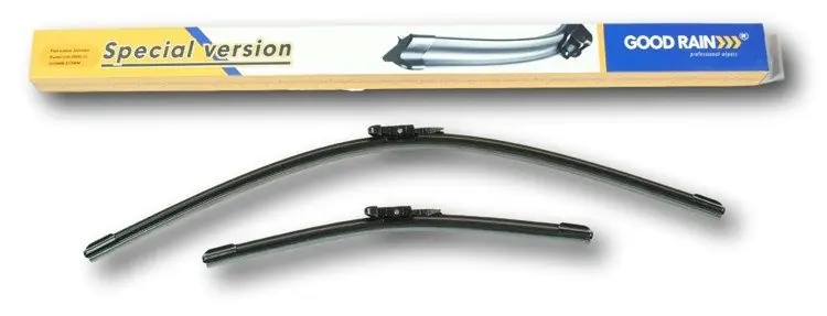 Wysoka jakość Wycieraczki Good Rain Chevrolet Aveo od 2011r