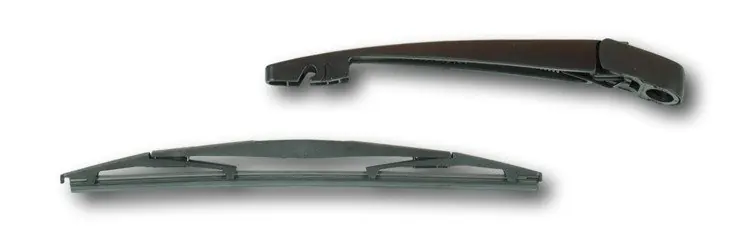 Najlepsza cena Ramię tylnej wycieraczki + wycieraczka Citroen C-Crosser