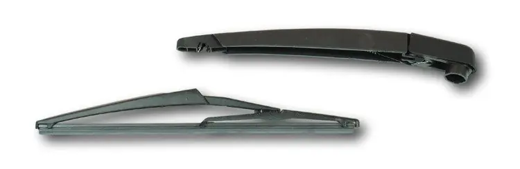 Zamów teraz Ramię tylnej wycieraczki + wycieraczka Nissan Pulsar