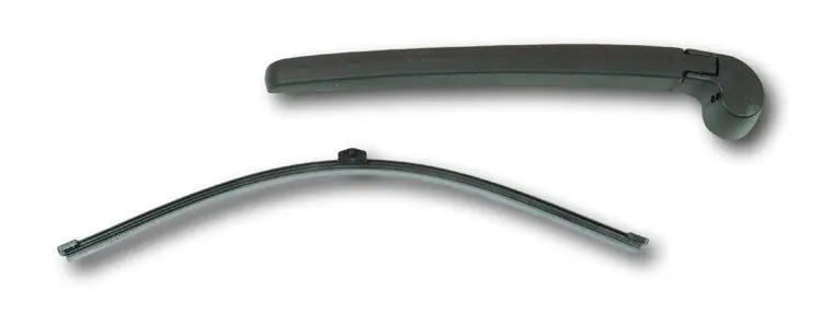 Ramię tylnej wycieraczki + wycieraczka Audi A6 Combi od 2011r Szybka dostawa