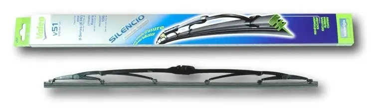 Darmowa dostawa Wycieraczka tylna Valeo Silencio Nissan Almera Tino