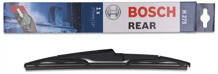 Wysoka jakość Wycieraczka tylna Bosch Twin Hyundai i10 od 2013r.