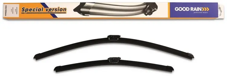 Zwrot pieniędzy Wycieraczki Good Rain Dacia Lodgy od 2015r