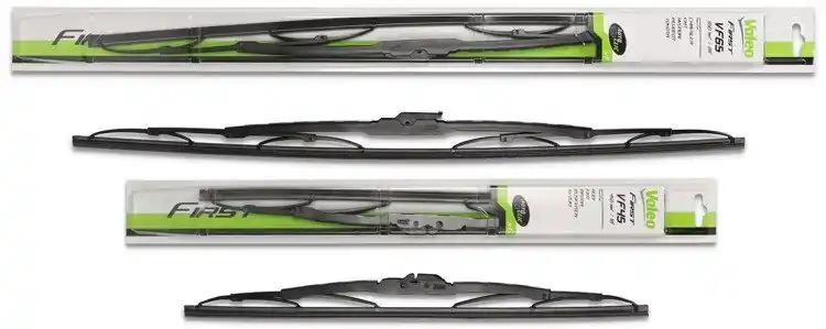 Nowość Wycieraczki Valeo First Mitsubishi Outlander 3