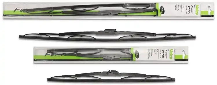 Bezpieczna płatność Wycieraczki Valeo First Nissan Primera P12