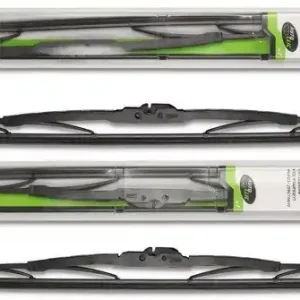 Wysoka jakość Wycieraczki Valeo First Skoda Fabia 1