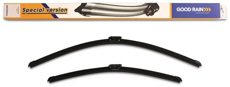 Bezpieczna płatność Wycieraczki Good Rain Dacia Duster od 2017r