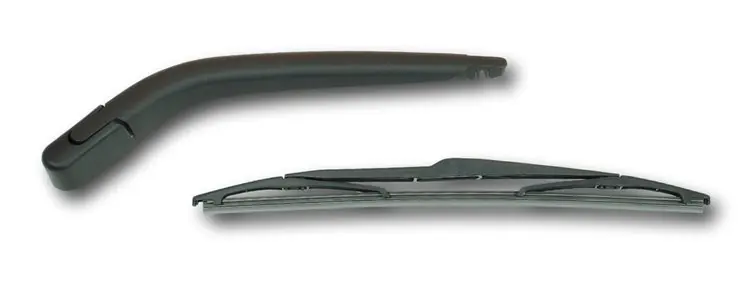 Kup teraz Ramię tylnej wycieraczki + wycieraczka Mitsubishi Colt