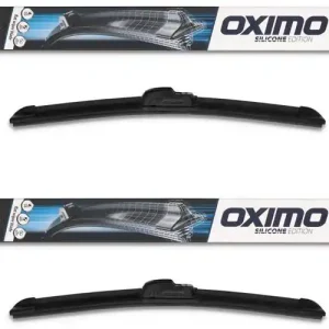 Wycieraczki Oximo Jeep Wrangler Wysoka jakość