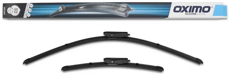 Wycieraczki Oximo Renault Captur Rabat