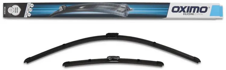 Zwrot pieniędzy Wycieraczki Oximo Renault Captur od 2016r