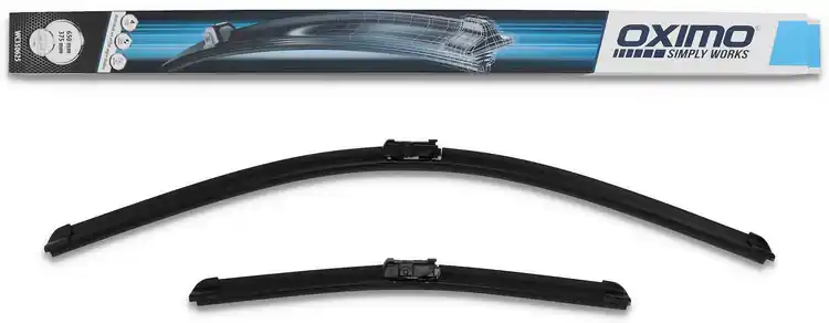 Zamów teraz Wycieraczki Oximo Ford Fiesta po 2008r.