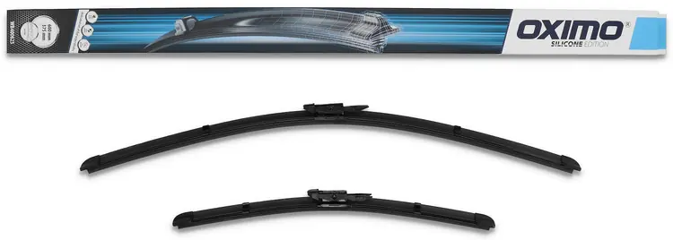 Promocja Wycieraczki Oximo Nissan Qashqai